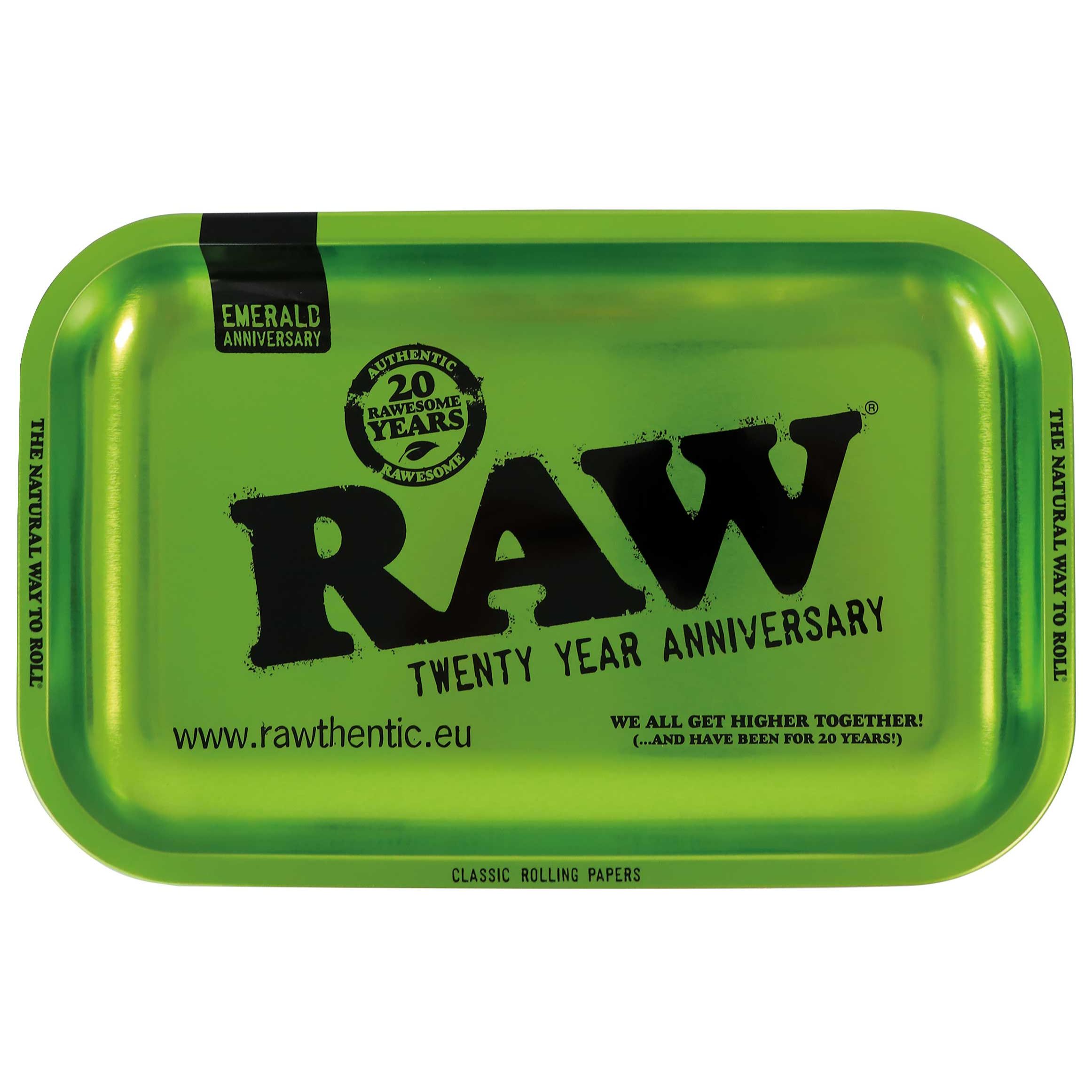 RAW 35G Rolling Papers